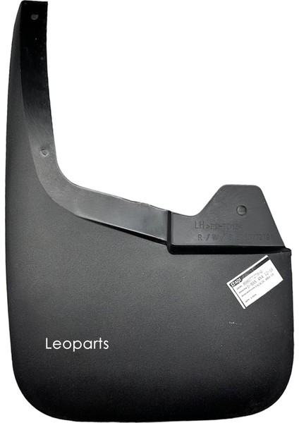 Isuzu Dmax 4x4 Paçalık Arka Sol 2012-2016 898077279-G