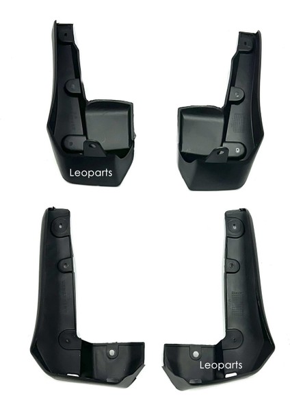 Honda Cıvıc Fc5 Paçalık (Takım) 2016-2021