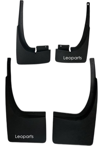 Ford Ranger Paçalık (Takım) 2012-2015