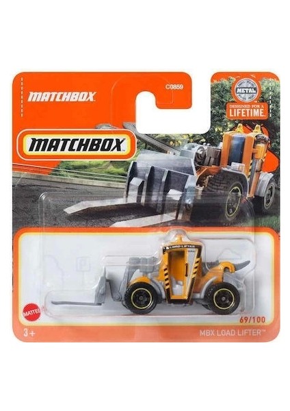 Mbx Load Lifter