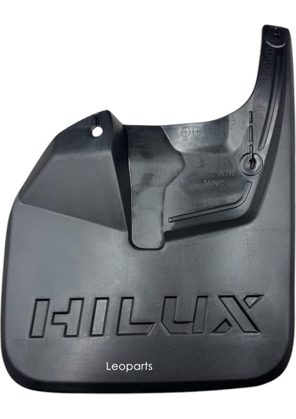 Toyota Hilux Revo Paçalık Ön Sağ 2015-2021 76621-0K140