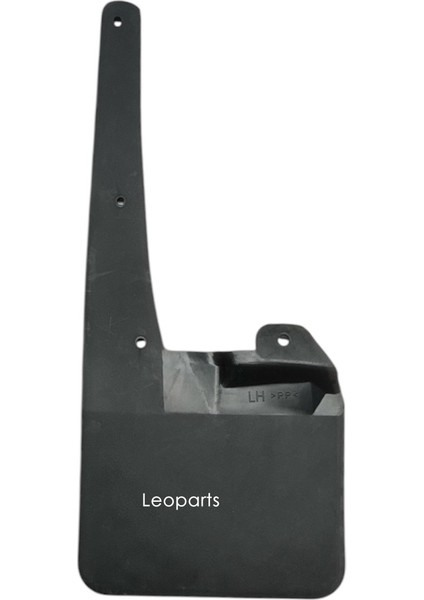 Isuzu Dmax Paçalık Arka Sol 2004-2011 8-97331834251