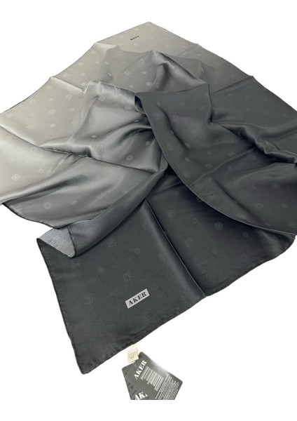 90 x 90 % 100 Ipek (Silk) Jakar Eşarp 7656409-311327