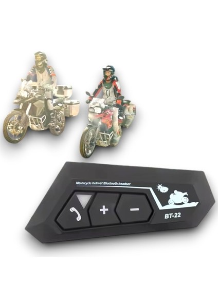 Bt 22 Motorcu Kulaklığı indirimleri