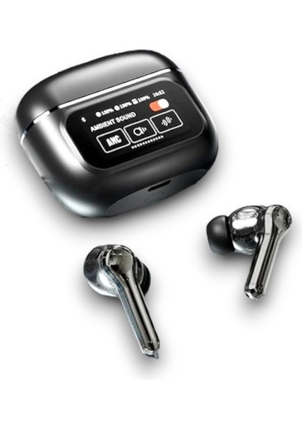 L58 Siyah Ekranlı Airpods Pro indirimleri