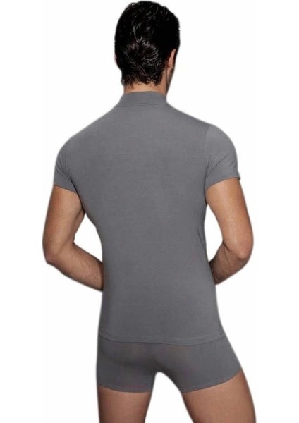 Doreanse Balıkçı Yaka Vücudu Saran Tişört 2730 fırsatları