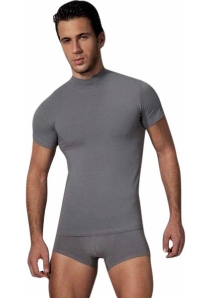 Doreanse Balıkçı Yaka Vücudu Saran Tişört 2730 indirimleri