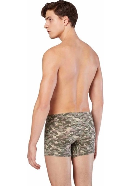 Erkek Kamuflaj Boxer 1815 fırsatları