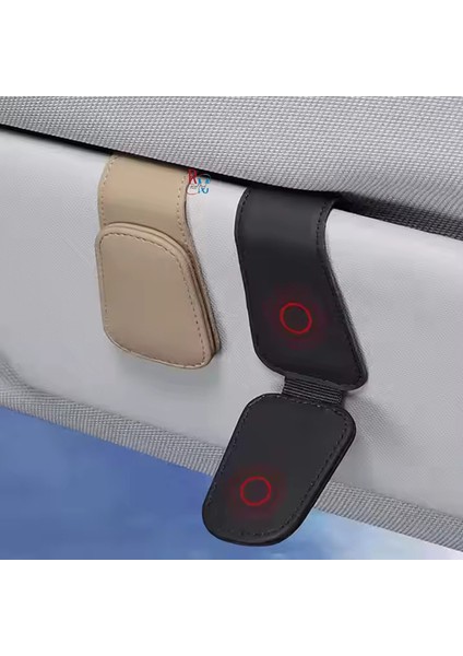 Araç Içi Gözlük Tutucu Oto Araç Içi Güneş Gözlüğü / Gözlük Tutucu Güçlü Mıknatıs Klips modelleri