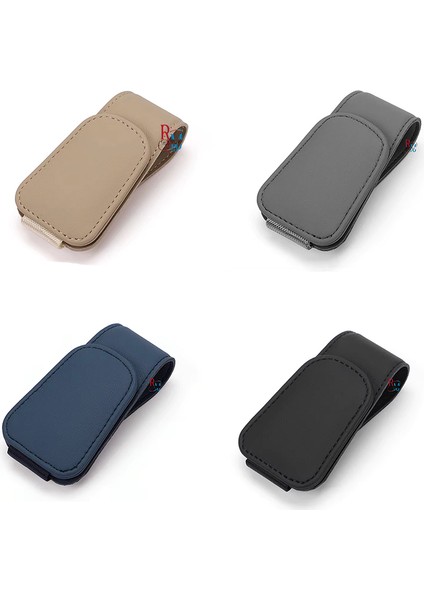 Araç Içi Gözlük Tutucu Oto Araç Içi Güneş Gözlüğü / Gözlük Tutucu Güçlü Mıknatıs Klips fırsatları