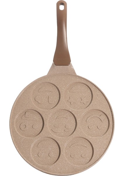 Pankek Tava |emojili |vizon |28CM