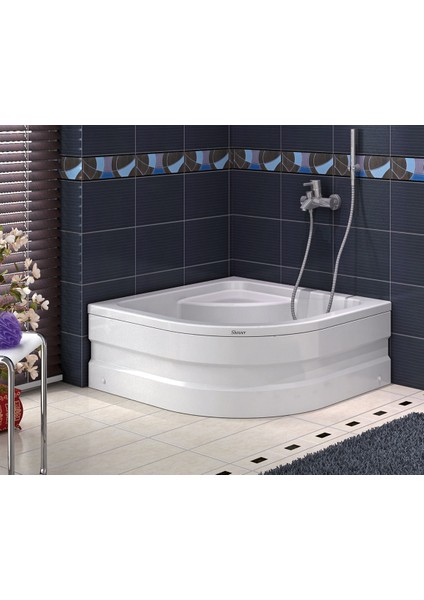 Cellesse Oval Mini Küvet 90*90