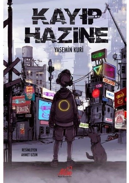 Kayıp Hazine (Ciltli)