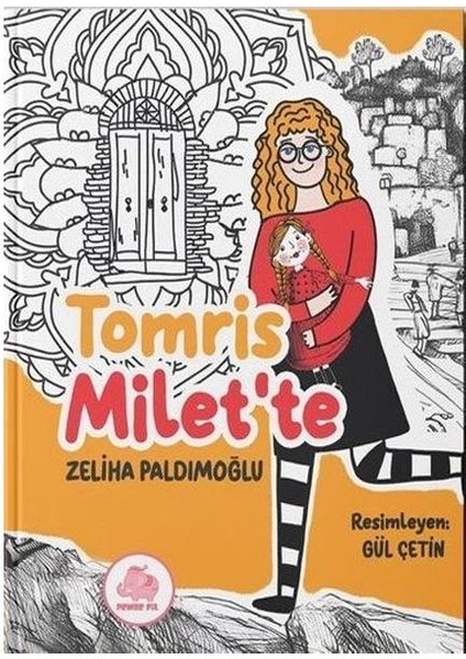 Tomris Milet'te (Ciltli)