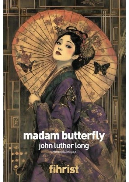 Madam Butterfly