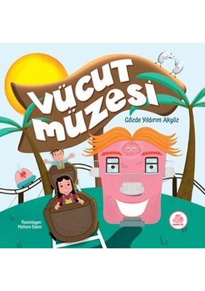 Vücut Müzesi (Ciltli)