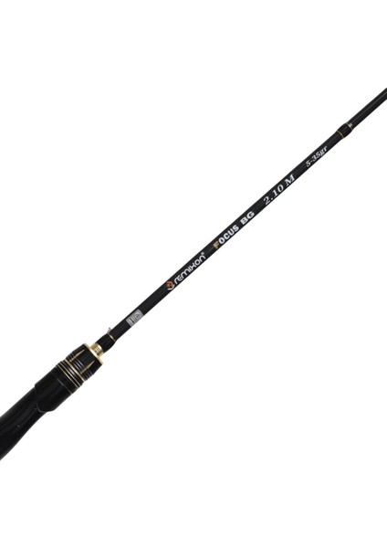 Focus Bg 240cm 5-35gr 2p Kamış + Bg3000m 5+1bb Makara Set fırsatları