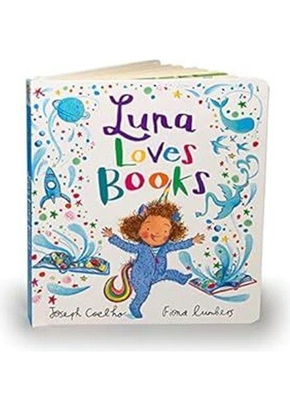 Luna Loves Books