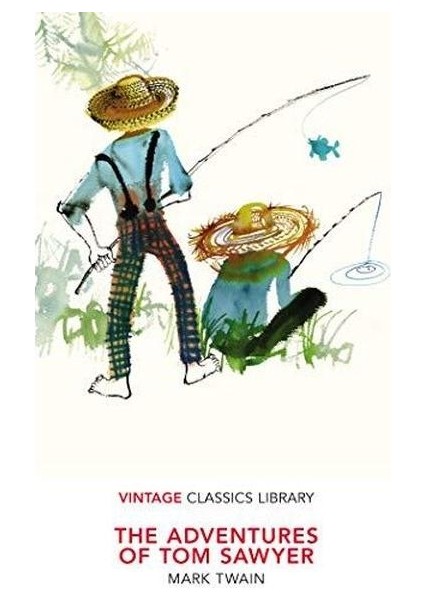 The Adventures Of Tom Sawyer