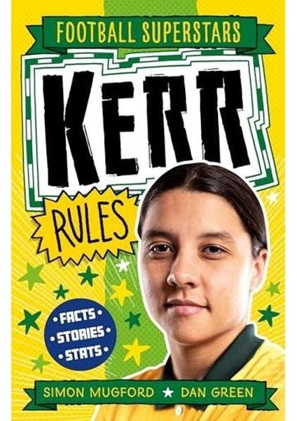 Football Superstars: Kerr Rules