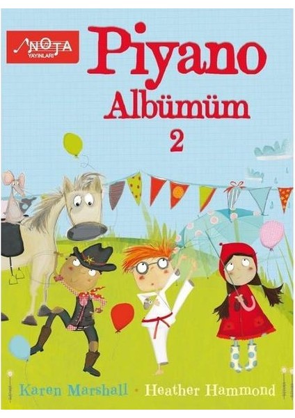 Piyano Albümüm Cilt 2