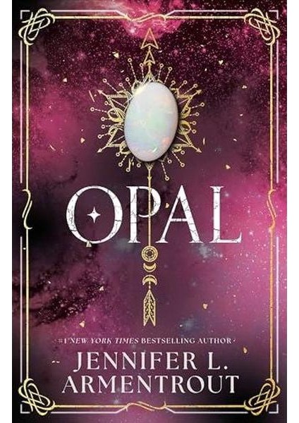 Opal (Lux Book Three)
