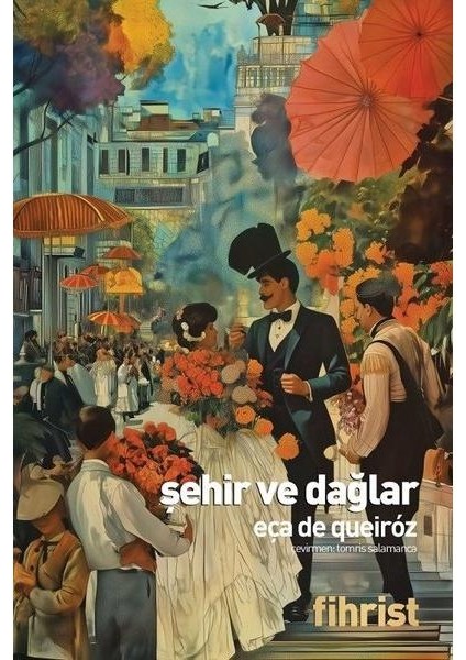Şehir ve Dağlar