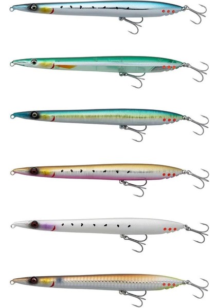Surf Walker 2.0 15.5cm 17GR Floating Sahte Balık