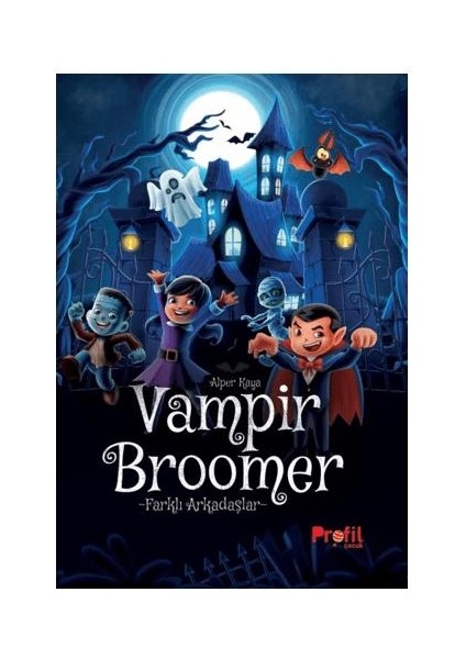Vampir Broomer