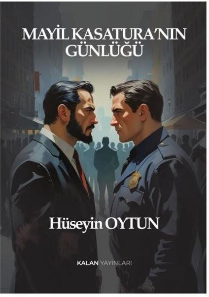 Mayil Kasatura'nın Günlüğü