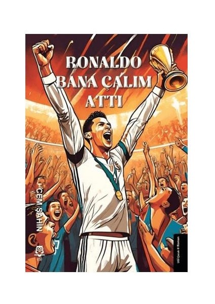 Ronaldo Bana Çalım Attı
