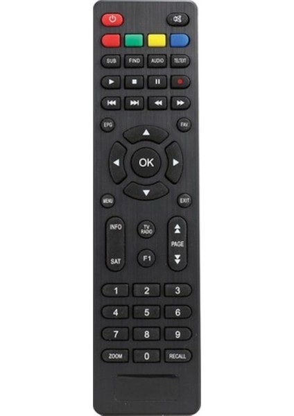 DSR-6500 Dark Uydu Alıcı Kumandası modelleri