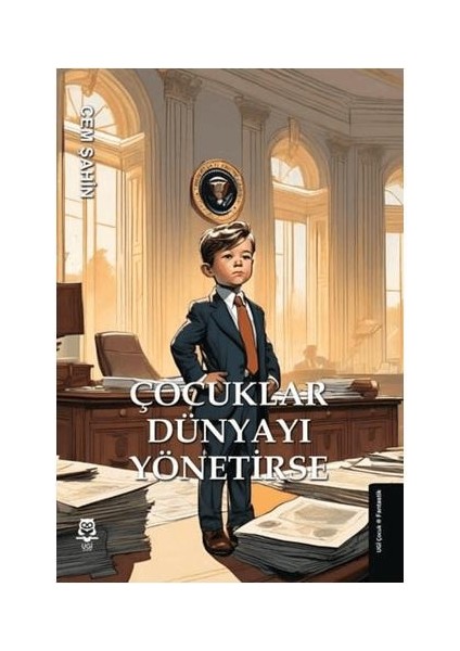 Çocuklar Dünyayı Yönetirse
