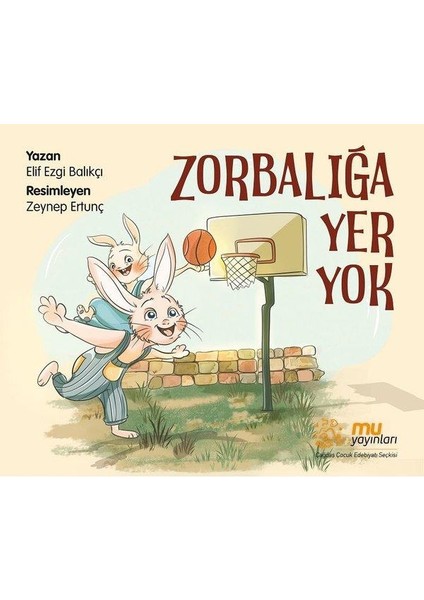 Zorbalığa Yer Yok
