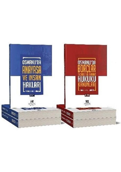 Hamdi Döndüren Kitapları Seti 2 Kitap Takım
