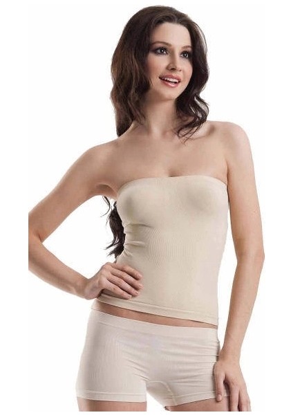 Modinn Silikonlu Uzun Bandeo 1202