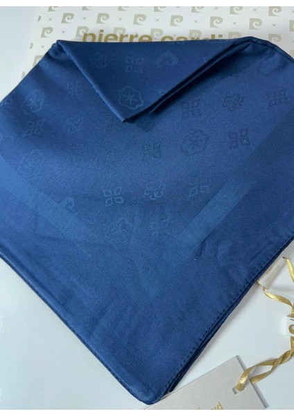 100 x 100 %75 Cotton %25 Polyester Eşarp - 1030500-91113213191
