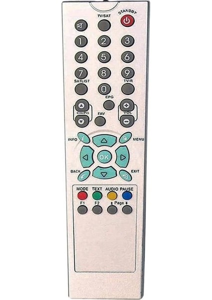 Asahı 8000 Uydu Kumandası modelleri