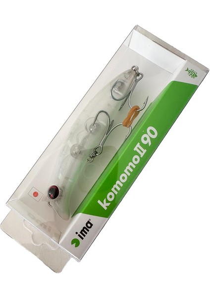 Komomo Iı 90 #X1221 90MM 12GR Maket Balık
