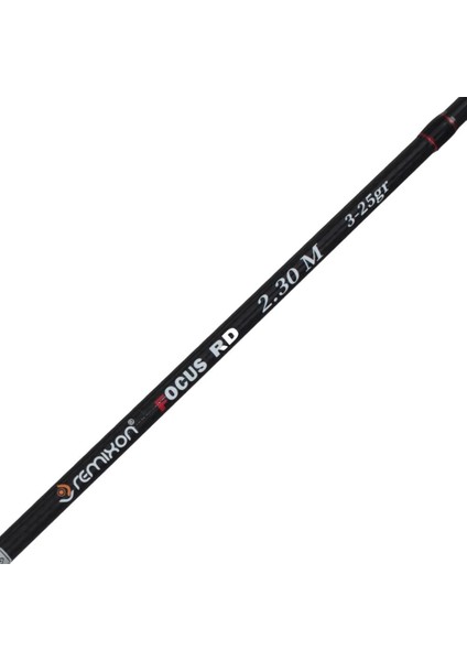 Focus Rd 230cm 3-25gr 2p Kamış + Rd2000s 5+1bb Makara Set fırsatları