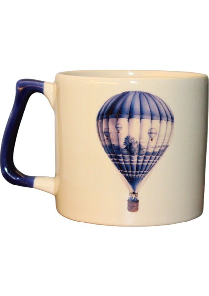 Uçan Balon Figürlü Kupa Bardak 225 ml -Koleksiyonluk Parça fiyatları