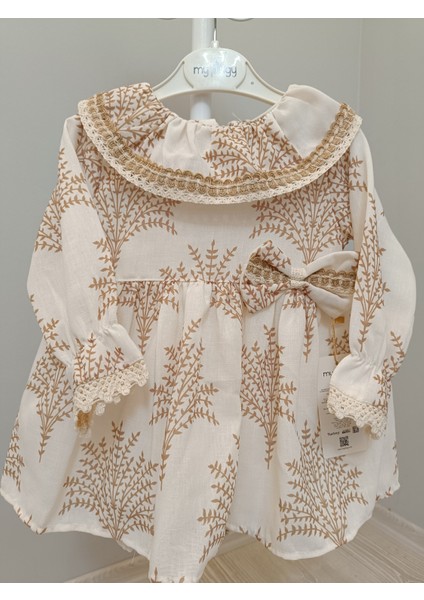 Kız Bebek&çocuk Çiçekli Elbise indirimleri