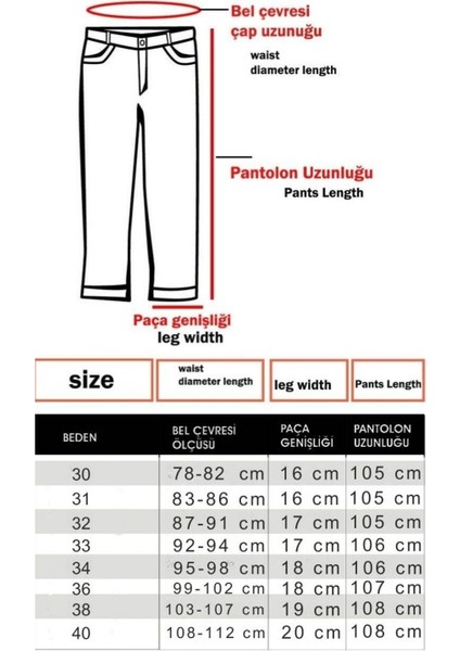 Erkek Keten Pantolon Pamuklu Regular Fit Koyu Gri