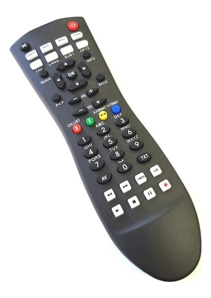 Dcr DT8002 Uydu Kumanda