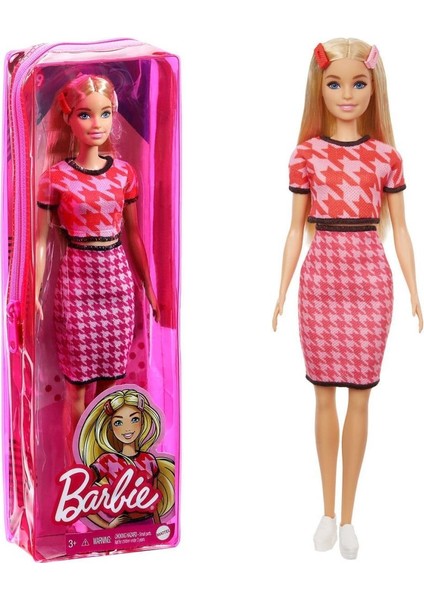 FBR37 Barbie Büyüleyici Parti Bebekleri / Fashionistas / Model Seçilemez.