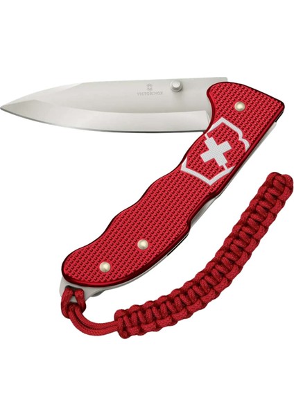 Evoke Alox Kırmızı Çakı - Victorinox - 0.9415.D20