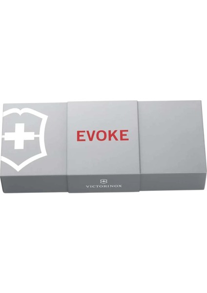 Evoke Alox Kırmızı Çakı - Victorinox - 0.9415.D20 fiyatları