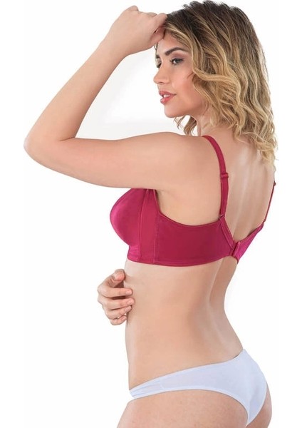 Tül Detaylı Balensiz Minimizer Sütyen 171 indirimleri