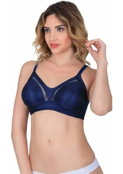 Tül Detaylı Balensiz Minimizer Sütyen 171 modelleri