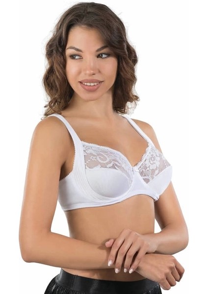 Dantelli Balenli Minimizer Sütyen 165 modelleri